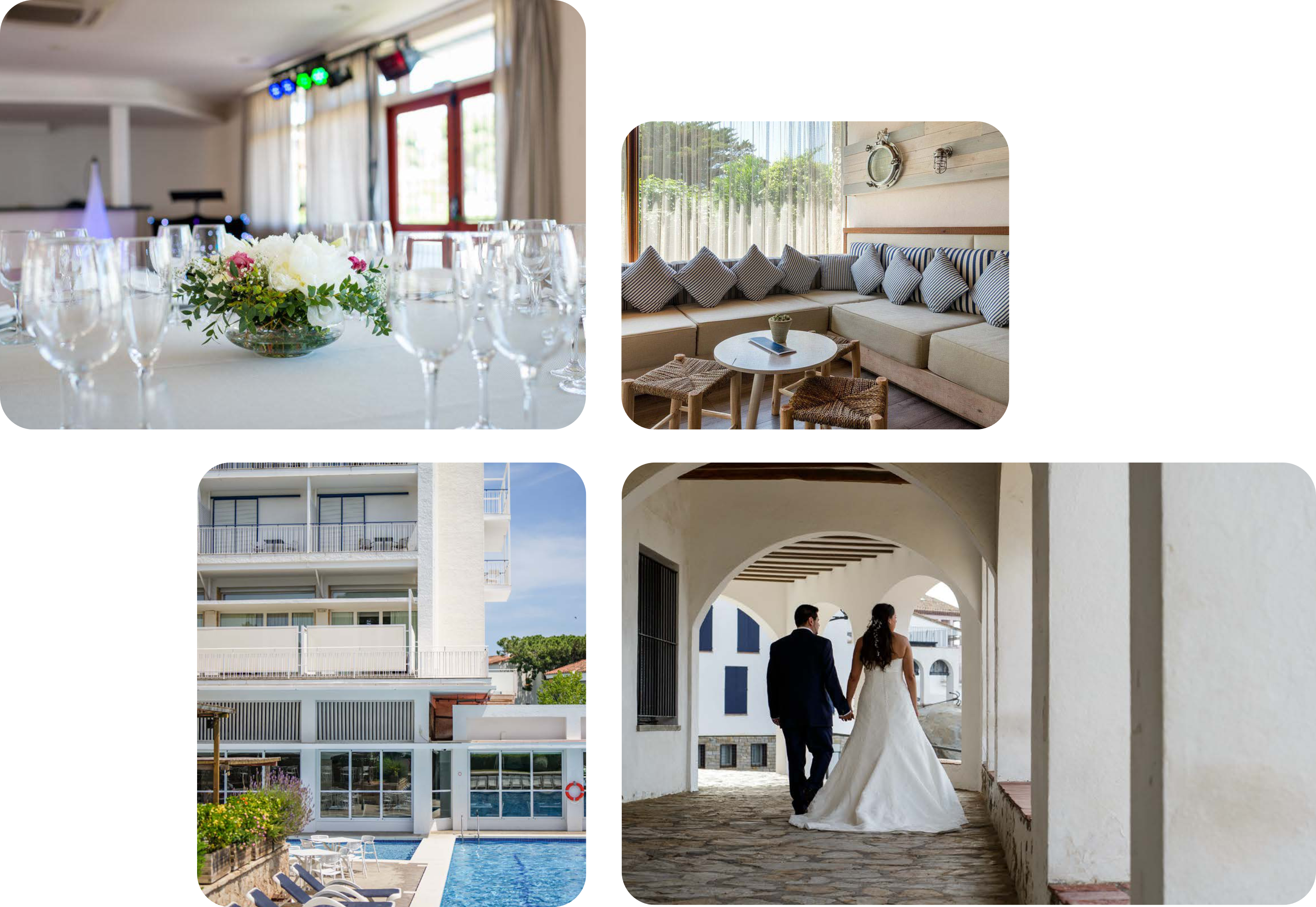 Celebra el teu casament a la Costa Brava