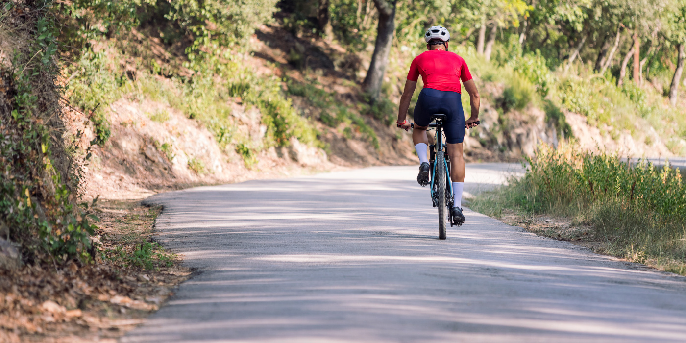 Rutes ideals per a ciclistes que s’allotgen a l’Hotel Peninsular