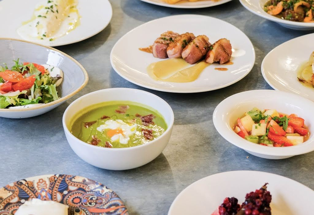 Troba el menú ideal per al teu pla al Restaurant Savoy