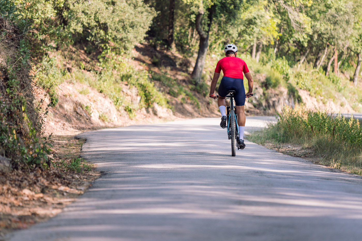 Rutes ideals per a ciclistes que s’allotgen a l’Hotel Peninsular